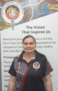 Shirleyann Wilson, Interim Chairperson