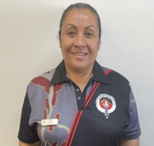 Portrait of Eve Stowers Senior (Social Worker) Ord Valley Aboriginal Health Service