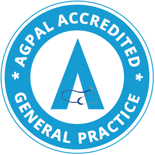 AGPAL Accredited